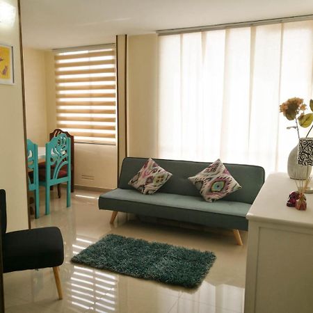 Aparta Hotel Tocancipa Con Parqueadero Y Wifi 外观 照片