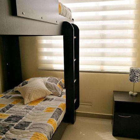 Aparta Hotel Tocancipa Con Parqueadero Y Wifi 外观 照片