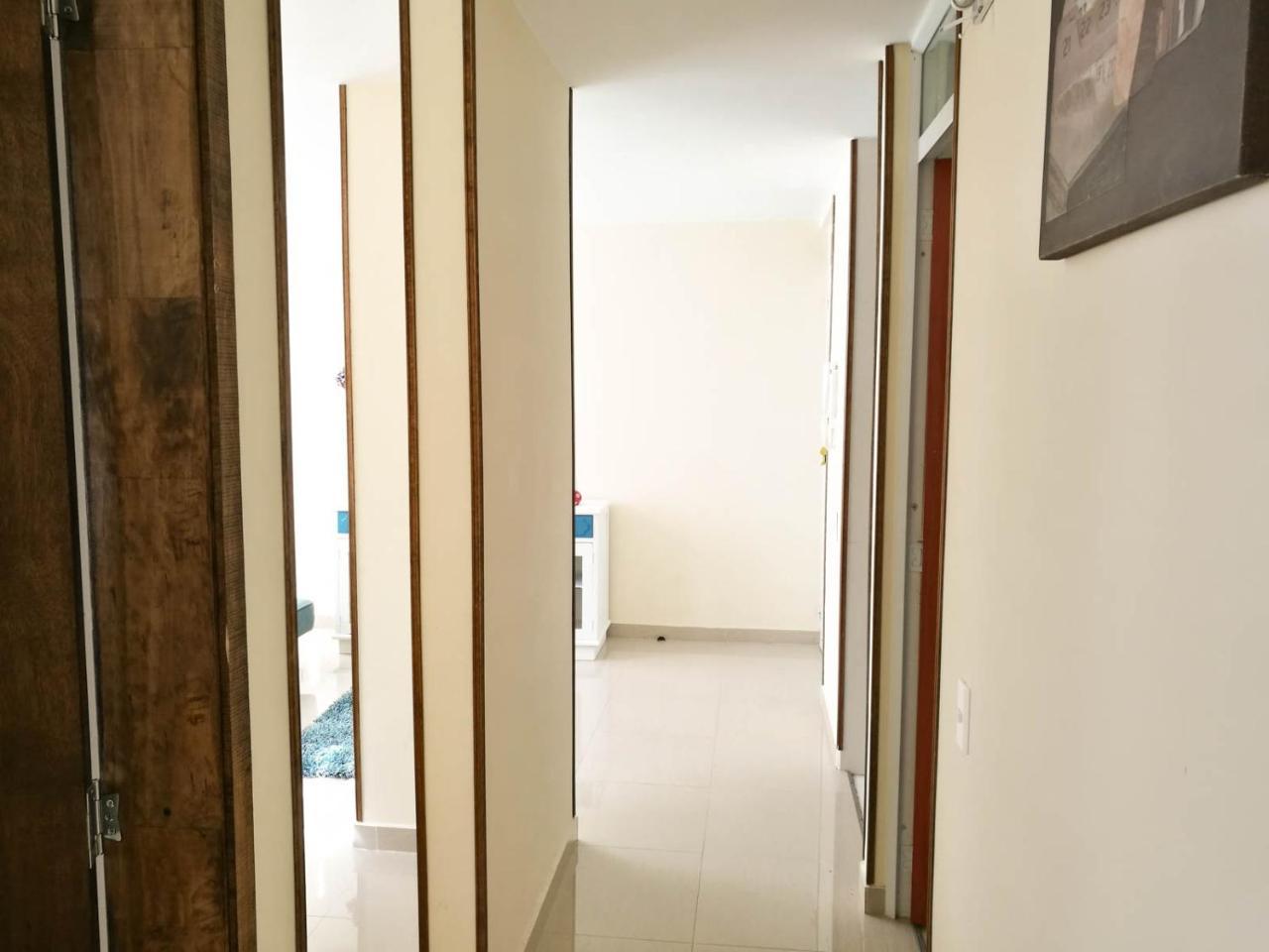 Aparta Hotel Tocancipa Con Parqueadero Y Wifi 外观 照片