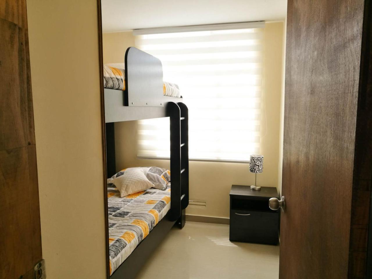 Aparta Hotel Tocancipa Con Parqueadero Y Wifi 外观 照片