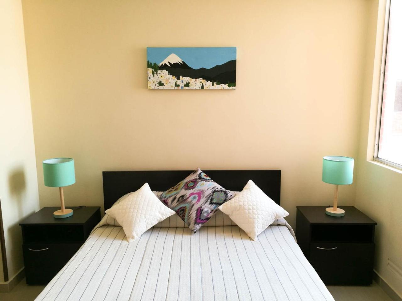 Aparta Hotel Tocancipa Con Parqueadero Y Wifi 外观 照片
