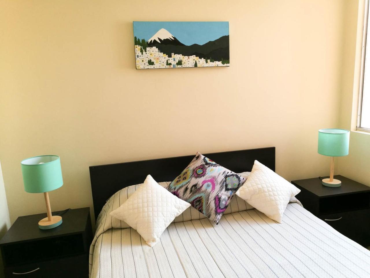 Aparta Hotel Tocancipa Con Parqueadero Y Wifi 外观 照片