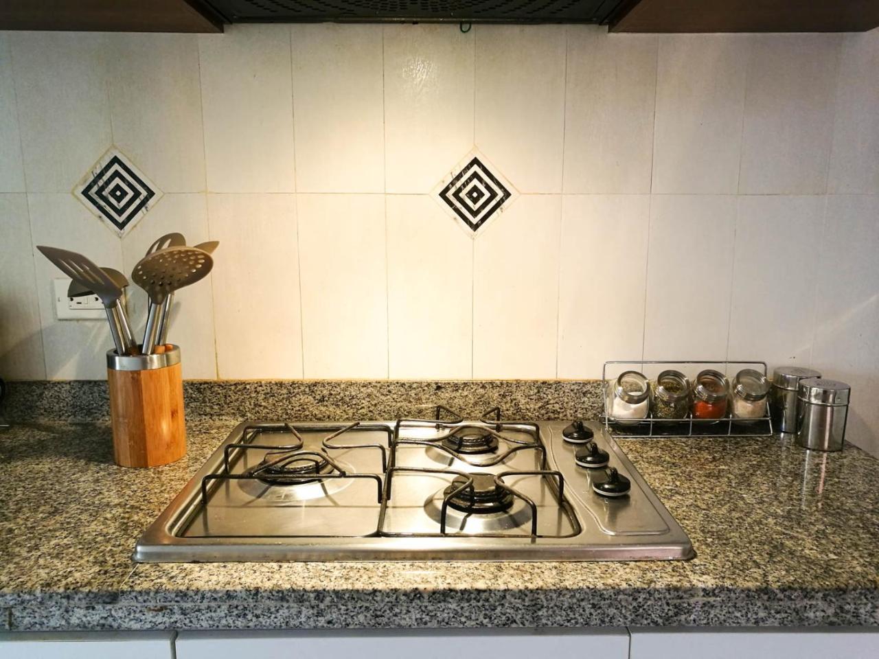 Aparta Hotel Tocancipa Con Parqueadero Y Wifi 外观 照片