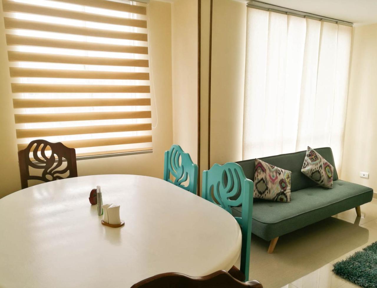 Aparta Hotel Tocancipa Con Parqueadero Y Wifi 外观 照片