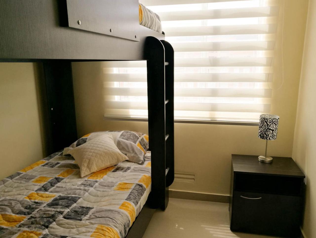 Aparta Hotel Tocancipa Con Parqueadero Y Wifi 外观 照片